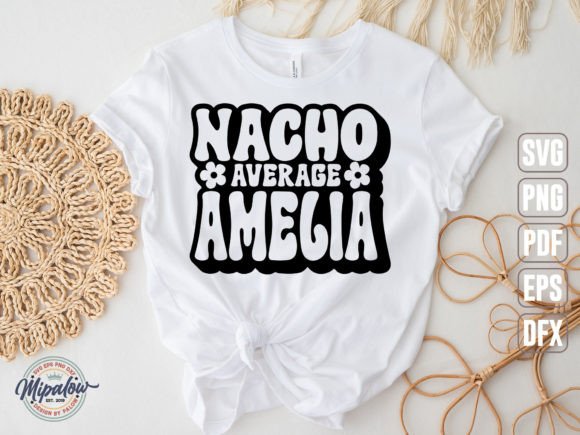 A Graphics File Perfect for Playful Personalized Crafts