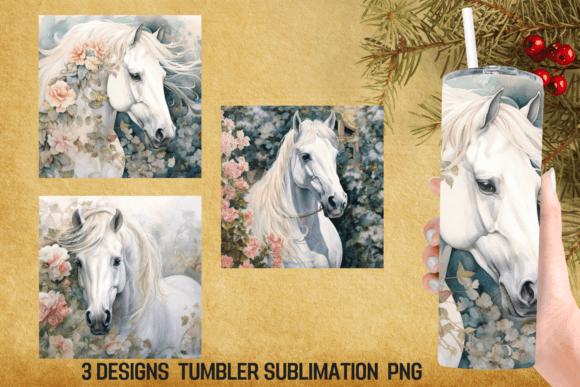 A Practical Review of Vintage Horse Graphics for Crafts