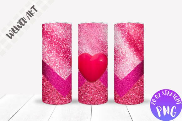 A Realistic Look at the Heart Tumbler Wrap for Crafts & Graphics