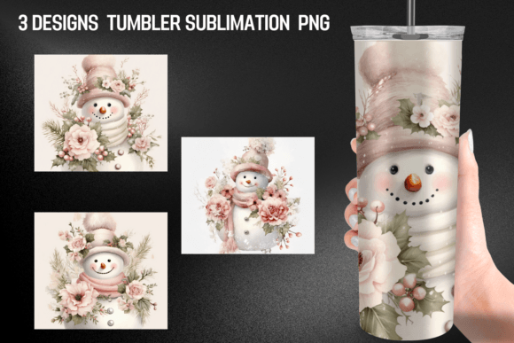 Crafting Brand Magic with a Vintage Snowman Design