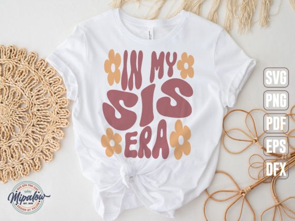 Design Review: In My Sis Era SVG Graphics & Illustrations
