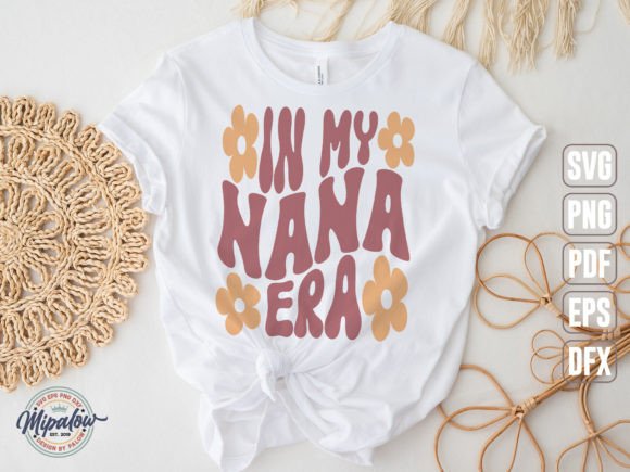 Evaluating the Groovy Nana Era Text for Embroidery Projects